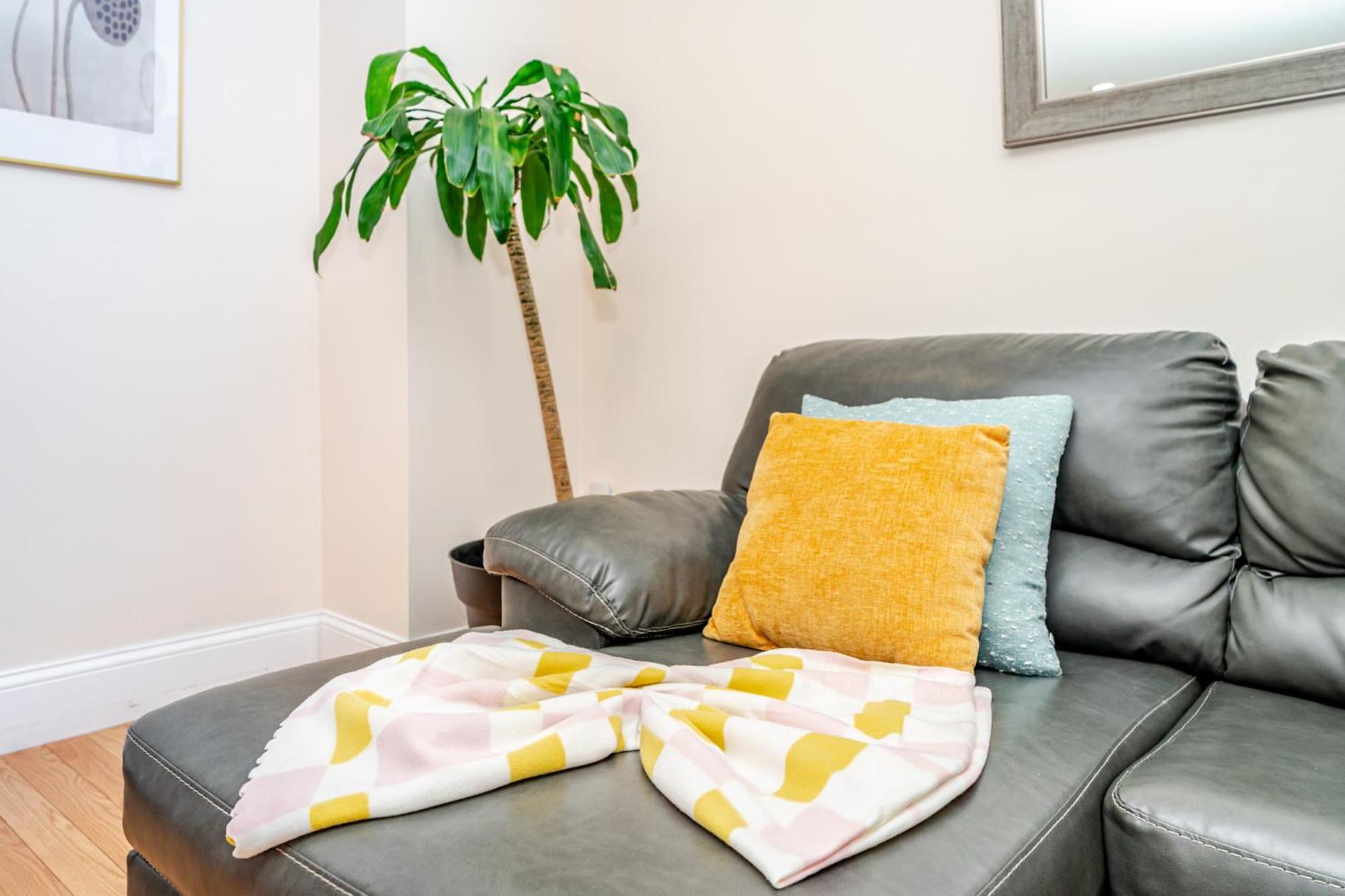 41 - 3Br Quincy - Lovely Townhouse Near Parish 外观 照片