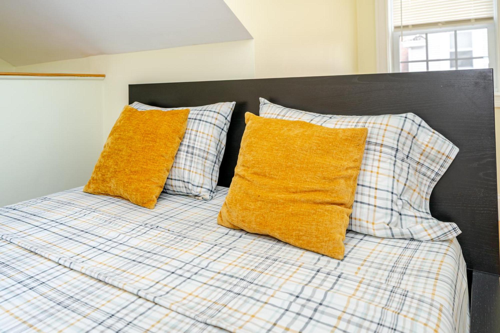 41 - 3Br Quincy - Lovely Townhouse Near Parish 外观 照片