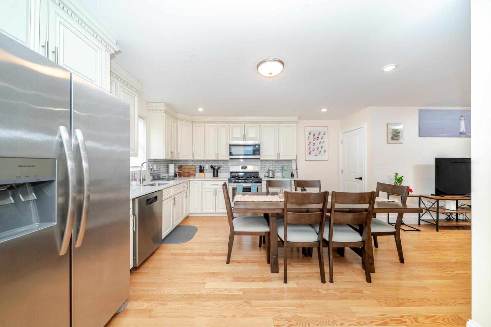 41 - 3Br Quincy - Lovely Townhouse Near Parish 外观 照片