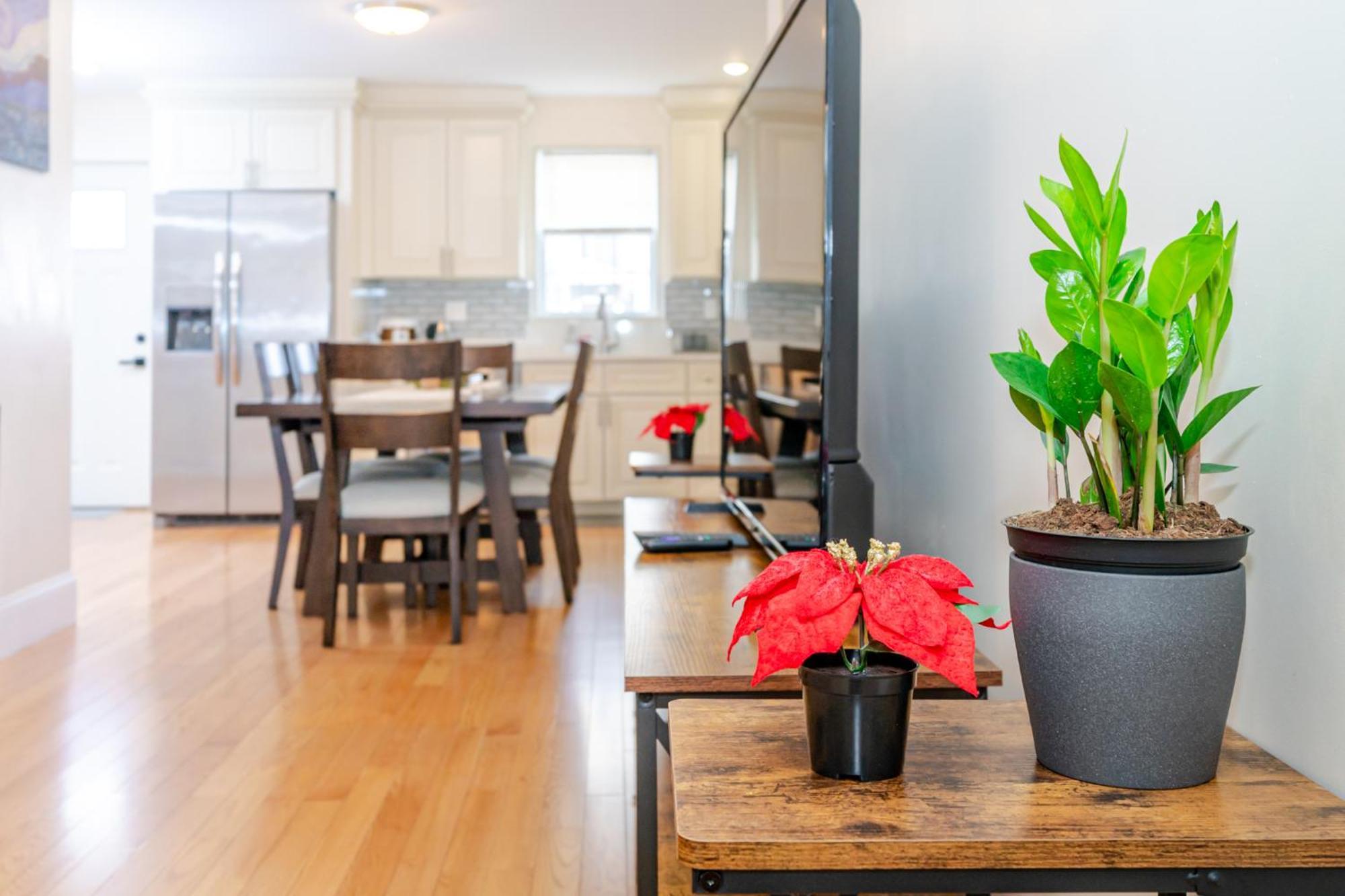 41 - 3Br Quincy - Lovely Townhouse Near Parish 外观 照片