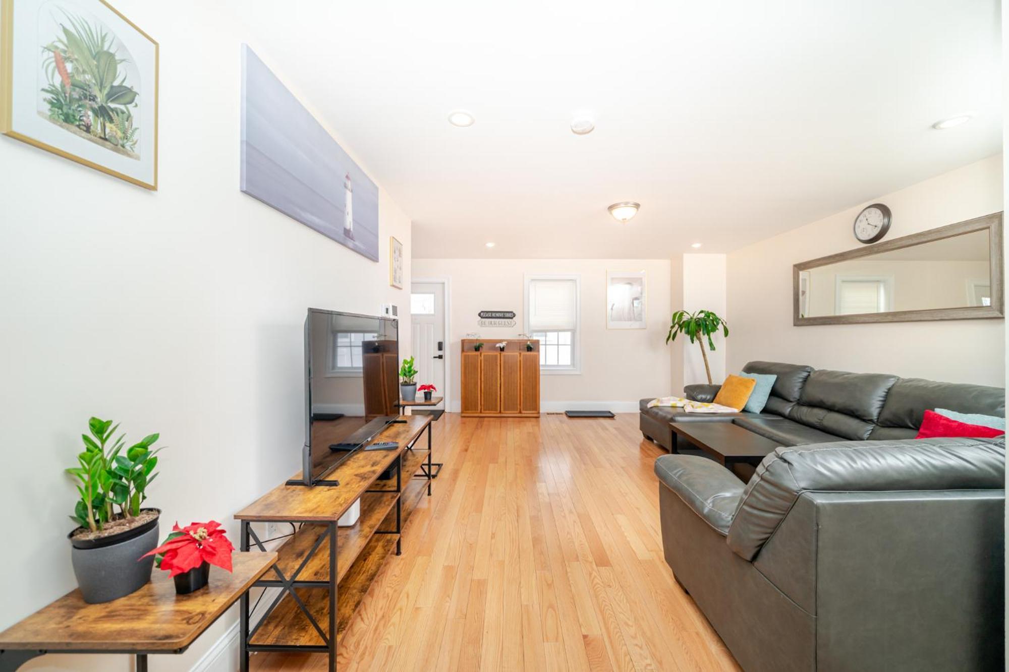 41 - 3Br Quincy - Lovely Townhouse Near Parish 外观 照片