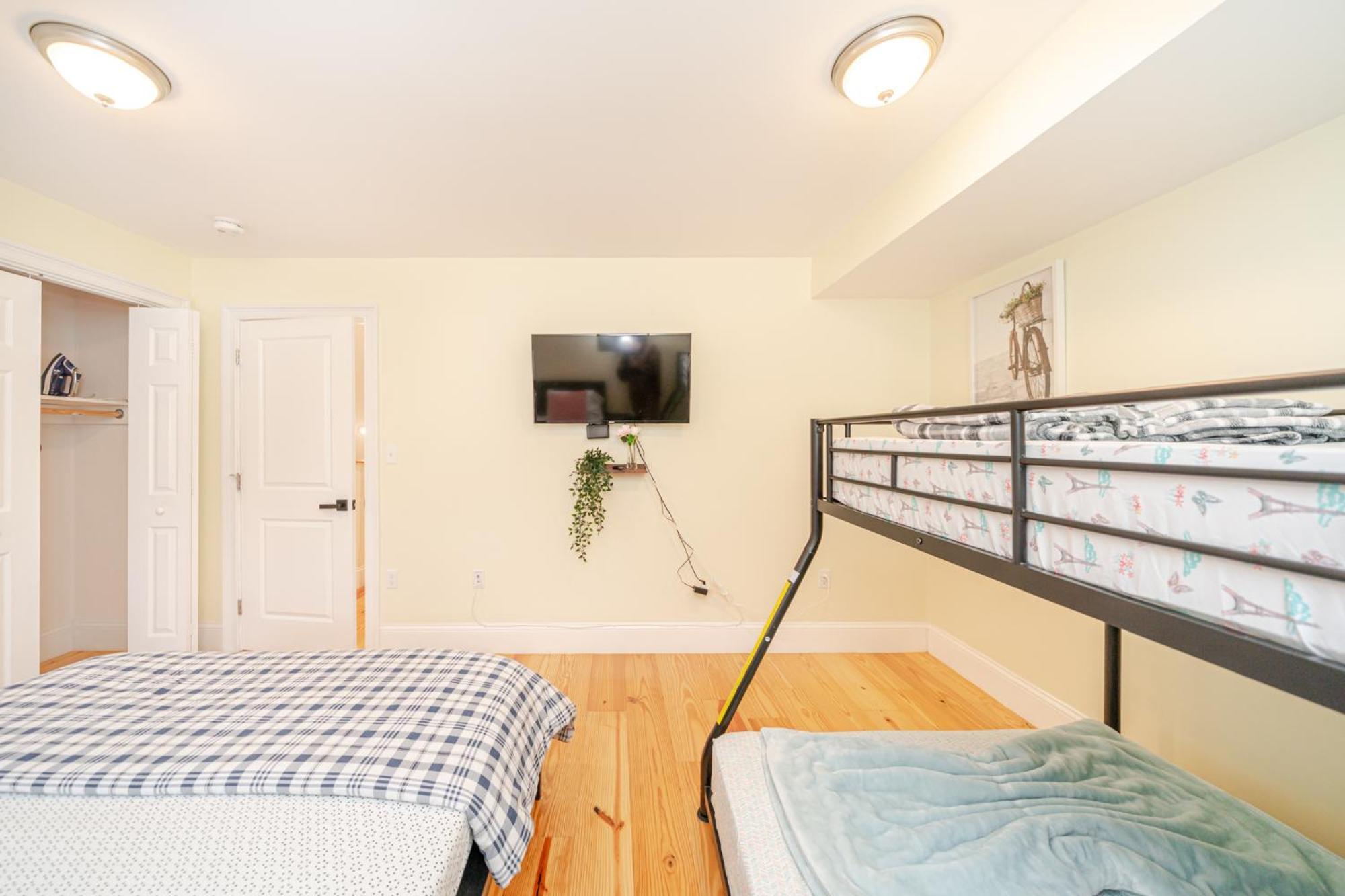 41 - 3Br Quincy - Lovely Townhouse Near Parish 外观 照片