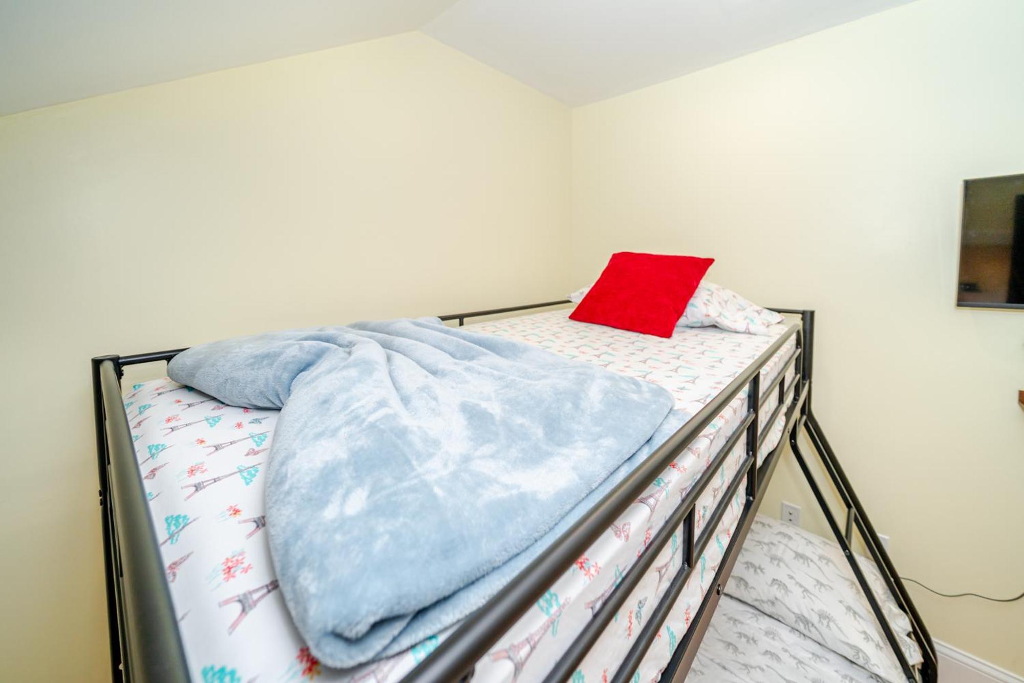 41 - 3Br Quincy - Lovely Townhouse Near Parish 外观 照片