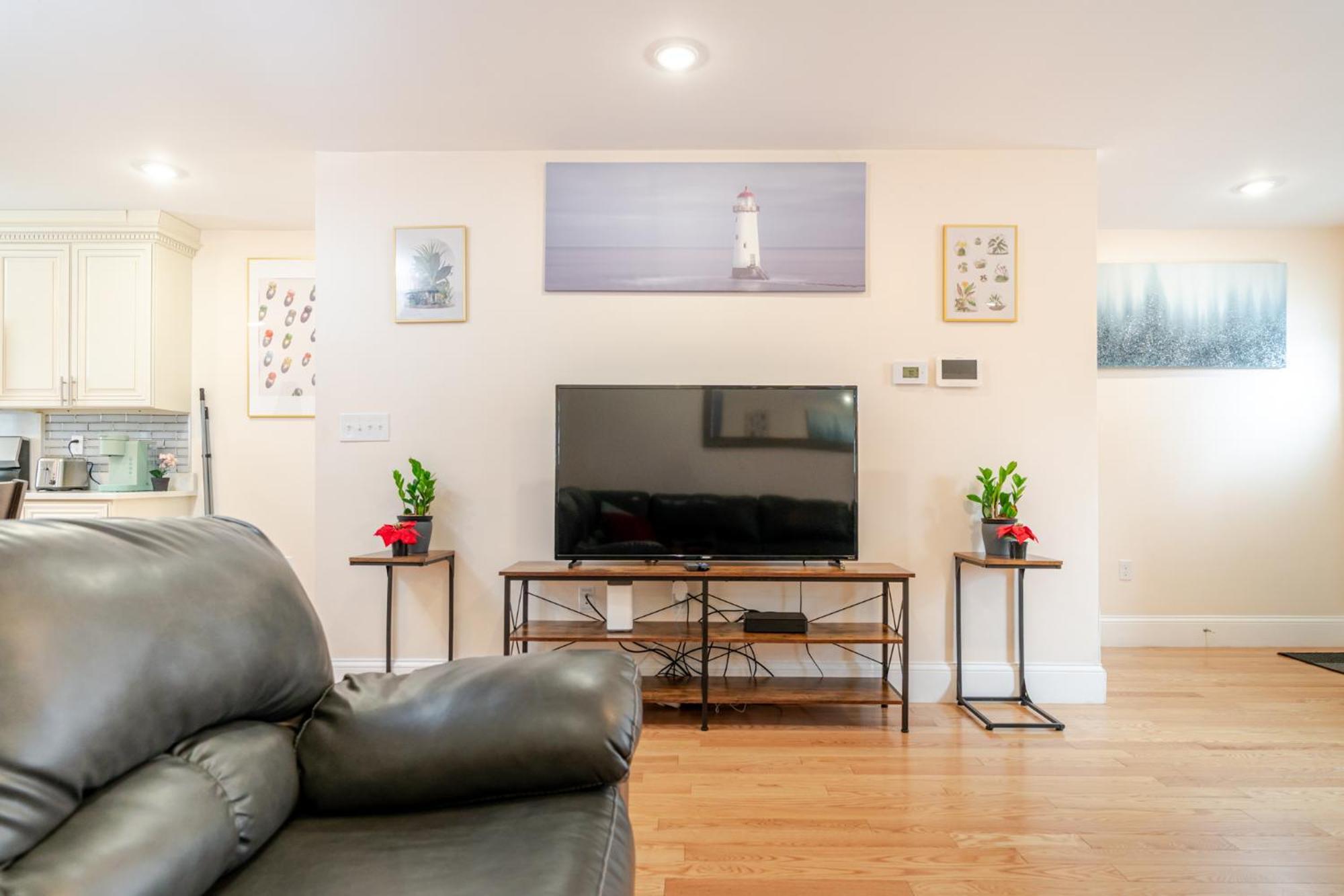 41 - 3Br Quincy - Lovely Townhouse Near Parish 外观 照片