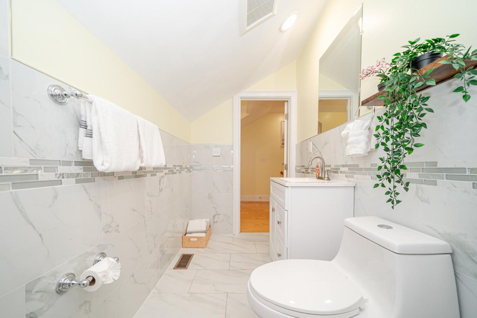 41 - 3Br Quincy - Lovely Townhouse Near Parish 外观 照片