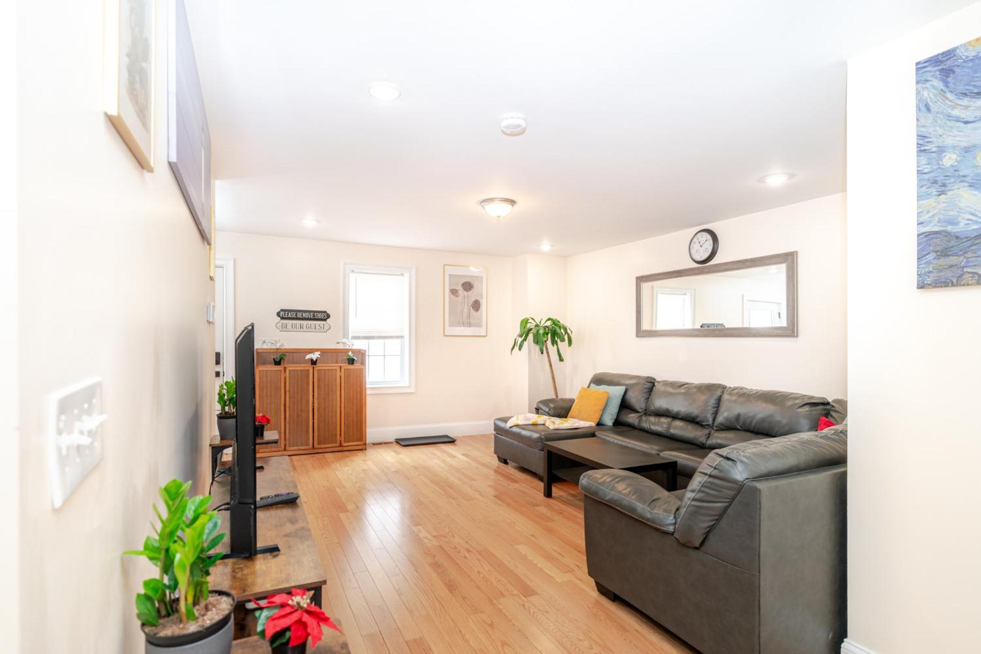 41 - 3Br Quincy - Lovely Townhouse Near Parish 外观 照片