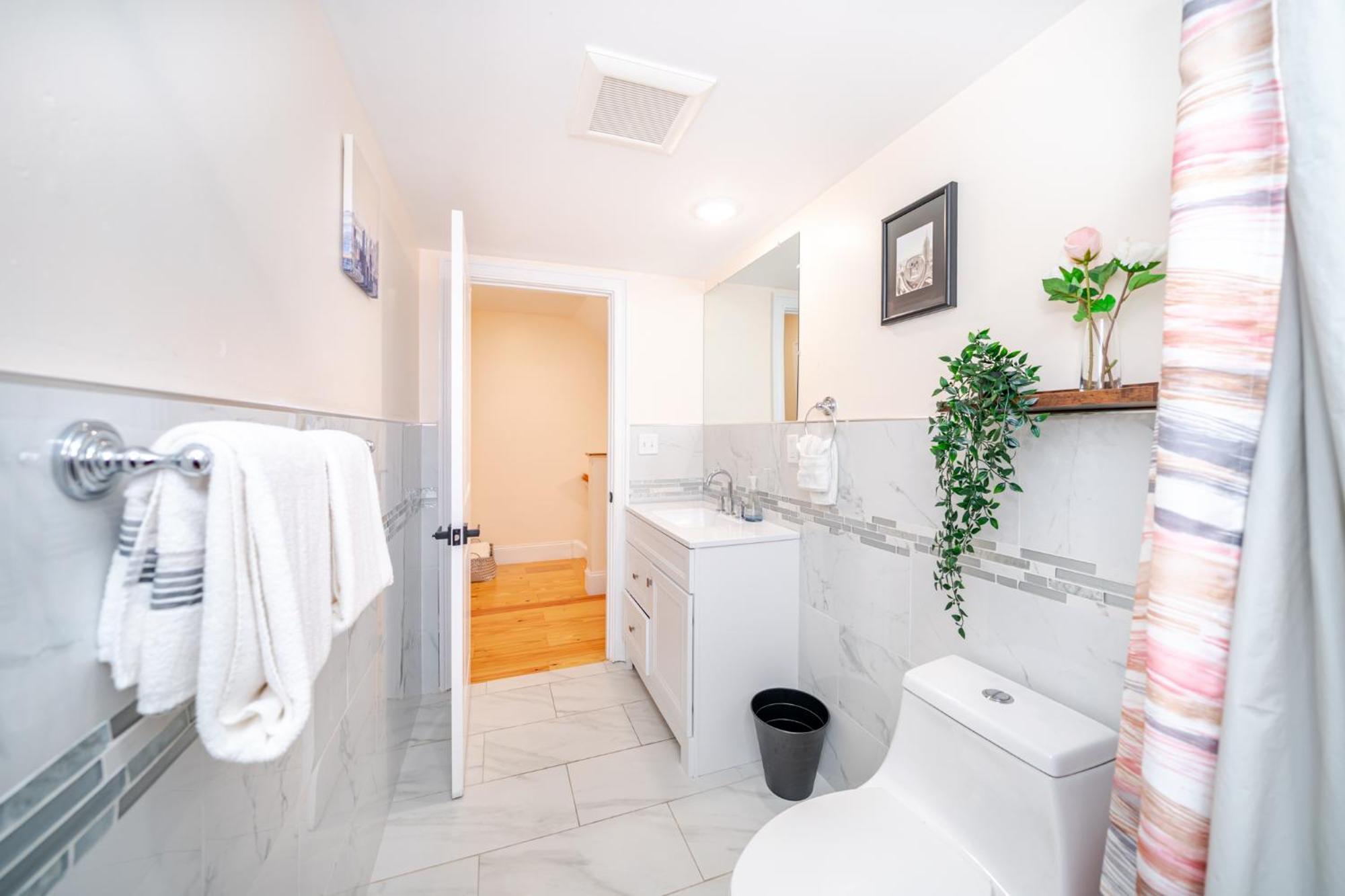 41 - 3Br Quincy - Lovely Townhouse Near Parish 外观 照片
