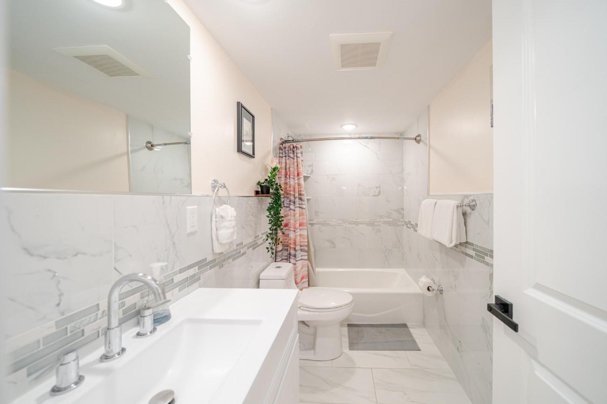 41 - 3Br Quincy - Lovely Townhouse Near Parish 外观 照片