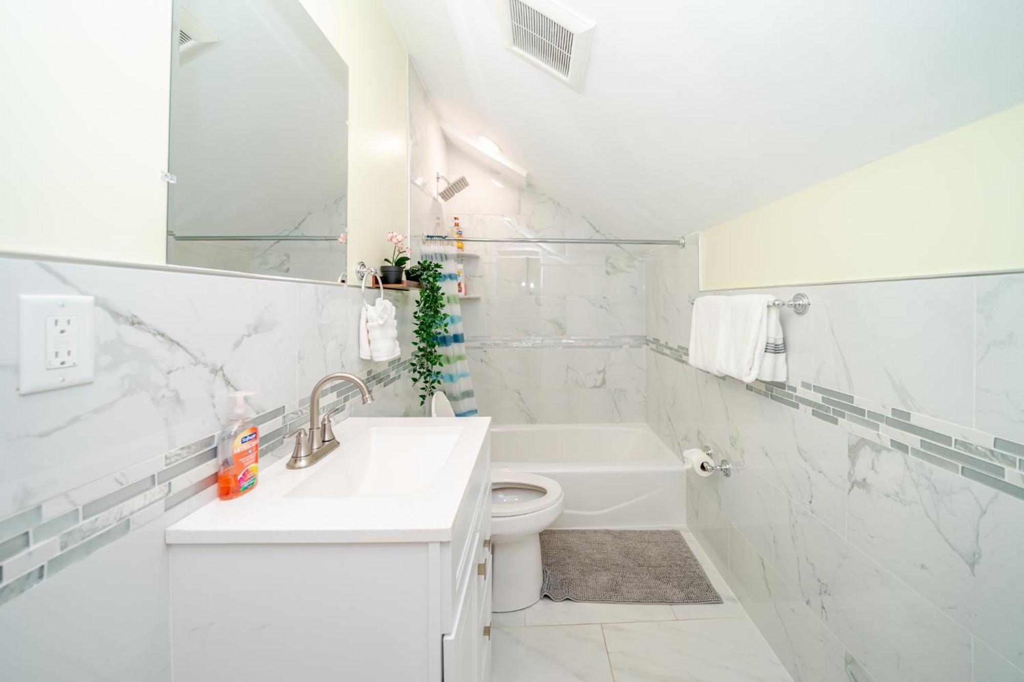 41 - 3Br Quincy - Lovely Townhouse Near Parish 外观 照片