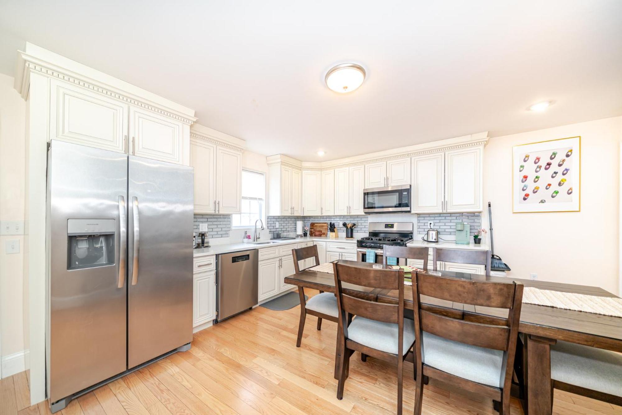 41 - 3Br Quincy - Lovely Townhouse Near Parish 外观 照片