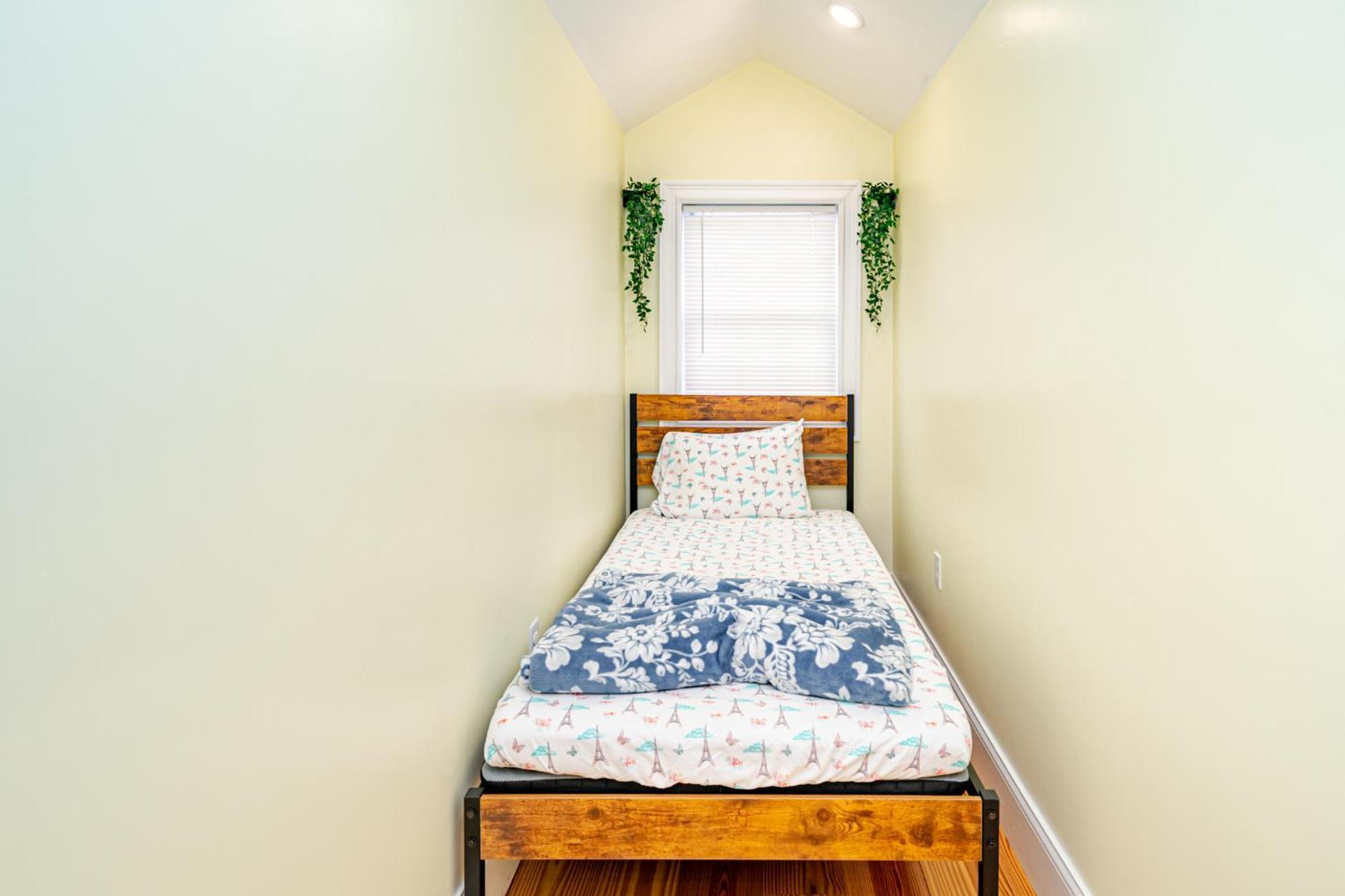 41 - 3Br Quincy - Lovely Townhouse Near Parish 外观 照片